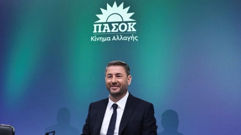 Ανδρουλάκης: Το σχέδιο του ΠΑΣΟΚ δίνει ελπίδα και προοπτική στις νέες και στους νέους Ανδρουλάκης: Το σχέδιο του ΠΑΣΟΚ δίνει ελπίδα και προοπτική στις νέες και στους νέους