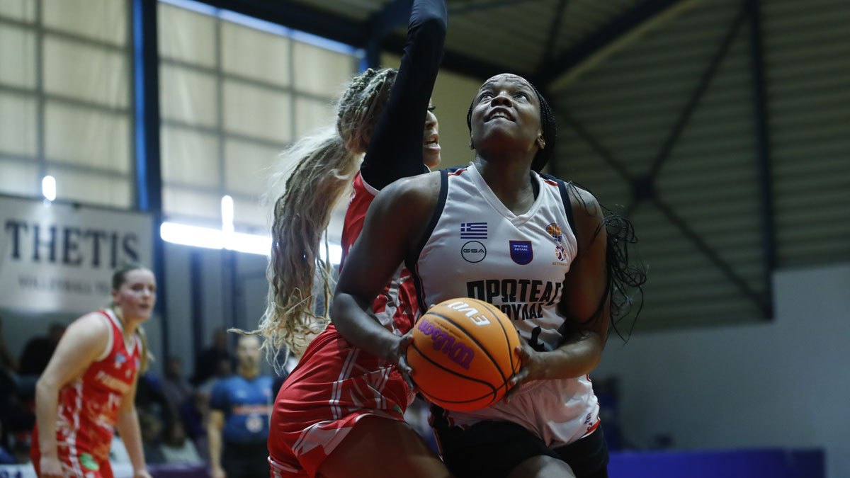 Μπάσκετ Γυναικών: Νίκες για Πρωτέα Βούλας και ΠΑΟΚ