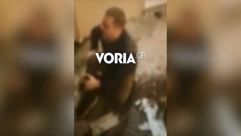 Θεσσαλονίκη: Πήγαν να διαρρήξουν διαμέρισμα κι έπεσαν από το μπαλκόνι – Βίντεο