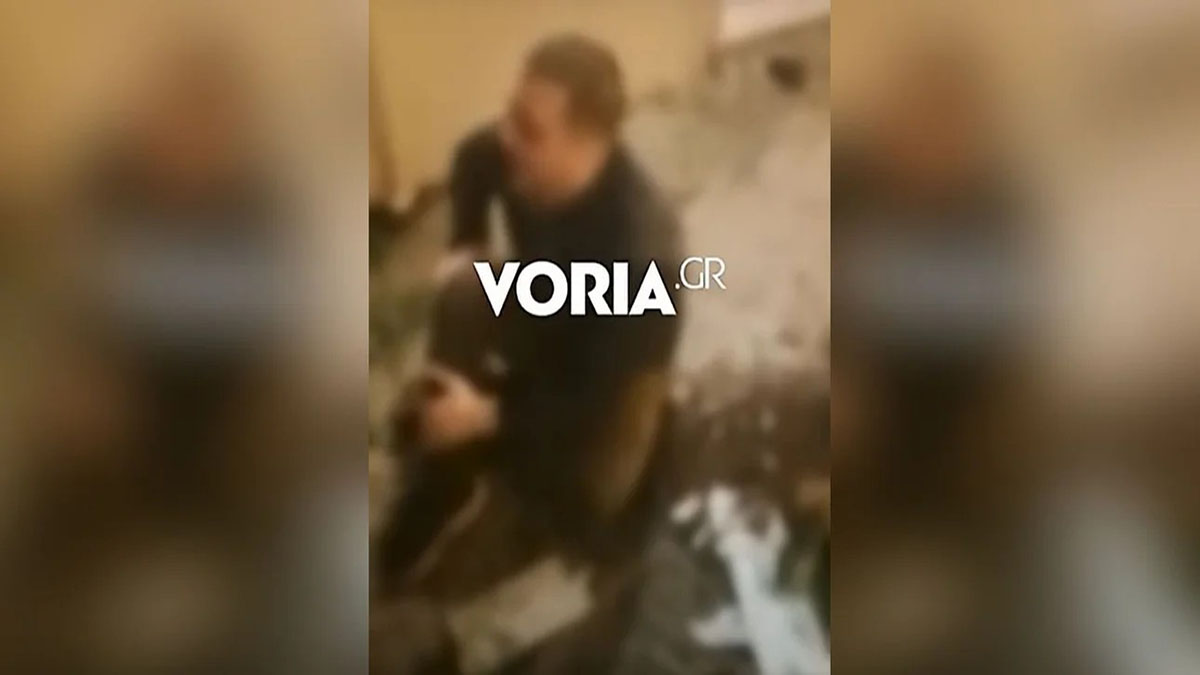 Θεσσαλονίκη: Πήγαν να διαρρήξουν διαμέρισμα κι έπεσαν από το μπαλκόνι – Βίντεο