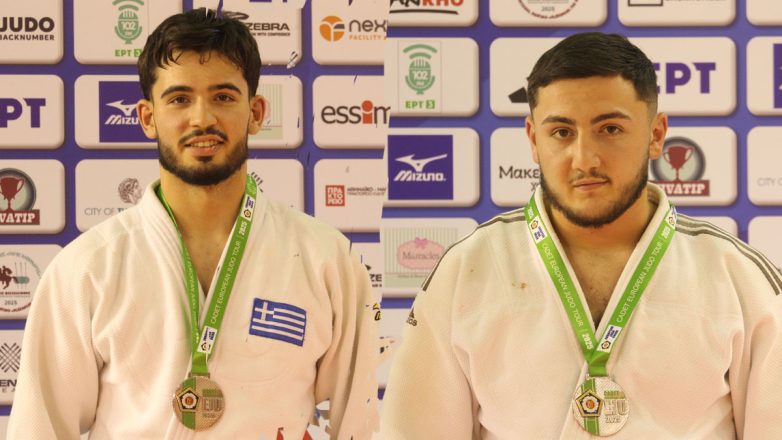 Thessaloniki Millennium Cadet European Cup 2025: «Χάλκινοι» οι Γιώργος Μπουντανιώτης και Άγγελος Κωστελίδης