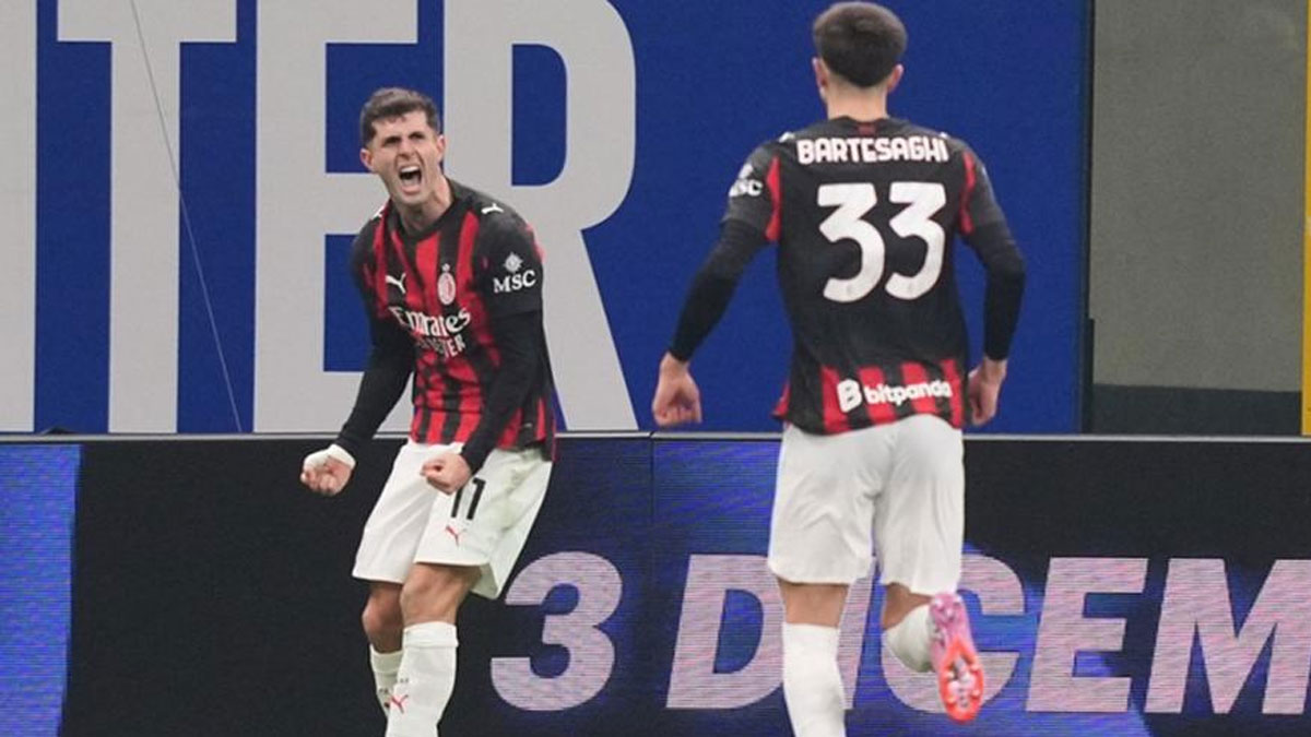 Ιταλία: Η Μίλαν νικήτρια στο ντέρμπι, 1-0 την Ίντερ