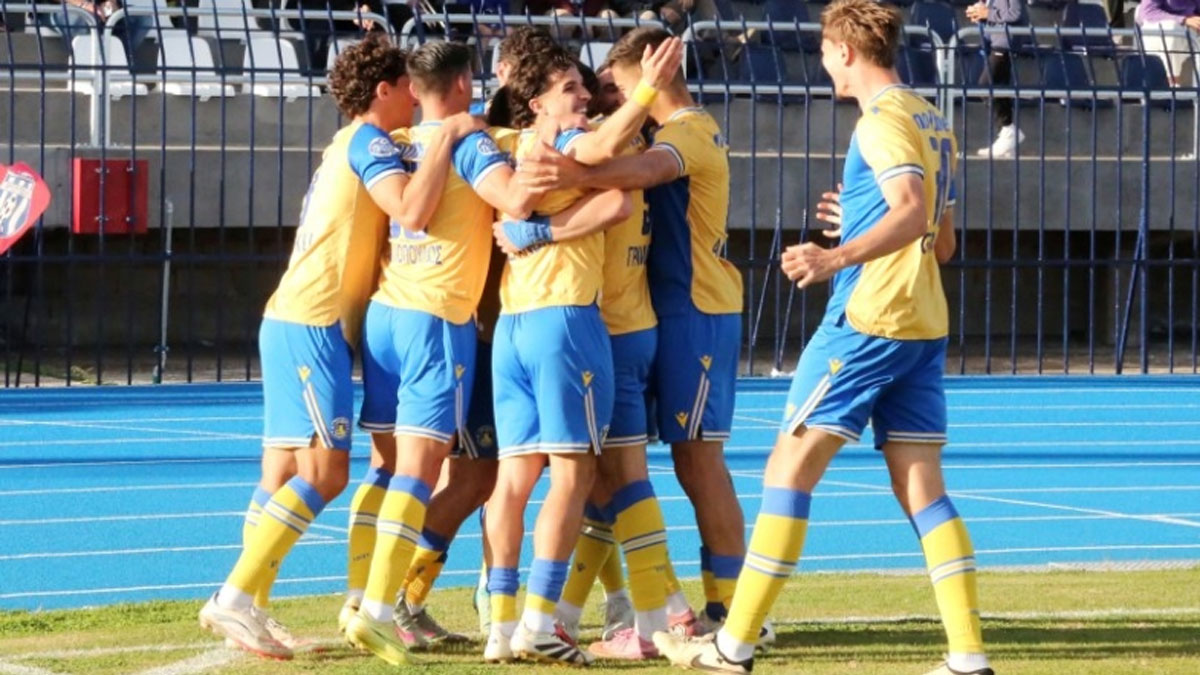 Super League 2: Επέστρεψε στις νίκες ο Αστέρας Τρίπολης Β΄, 1-0 τον Νέστο