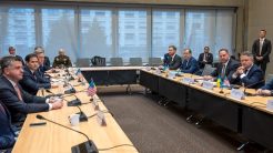 Ολόκληρη η ευρωπαϊκή αντιπρόταση στα 28 σημεία του ειρηνευτικού σχεδίου Τραμπ για την Ουκρανία