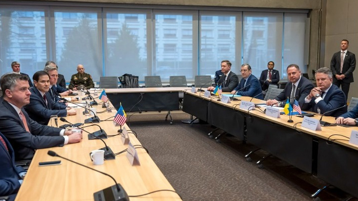 Ολόκληρη η ευρωπαϊκή αντιπρόταση στα 28 σημεία του ειρηνευτικού σχεδίου Τραμπ για την Ουκρανία