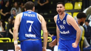 Greek Basketball League: Ο Ηρακλής πήρε το ντέρμπι της «ουράς», 92-87 το Μαρούσι