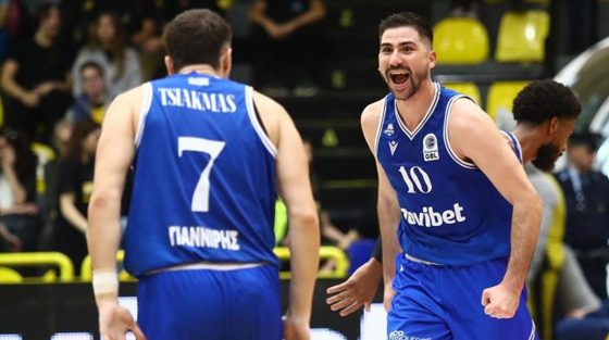 Greek Basketball League: Ο Ηρακλής πήρε το ντέρμπι της «ουράς», 92-87 το Μαρούσι