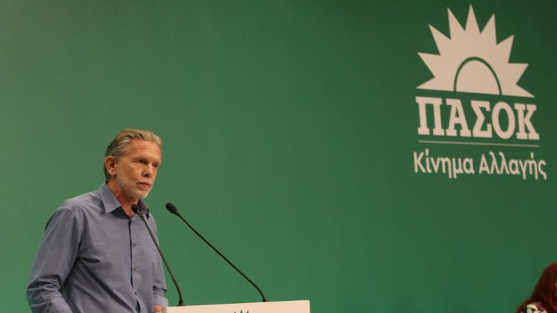 Γερουλάνος: Η Δυτική Ελλάδα έχει προοπτική με το ΠΑΣΟΚ Γερουλάνος: Η Δυτική Ελλάδα έχει προοπτική με το ΠΑΣΟΚ