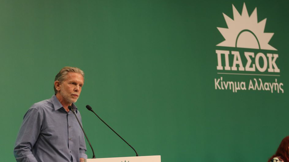 Γερουλάνος: Η Δυτική Ελλάδα έχει προοπτική με το ΠΑΣΟΚ