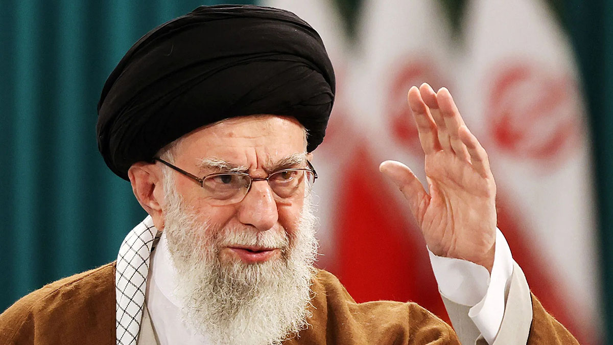 Το Ιράν κατηγορεί τις ΗΠΑ και το Ισραήλ για απόπειρες δολοφονίας του Αλί Χαμενεΐ