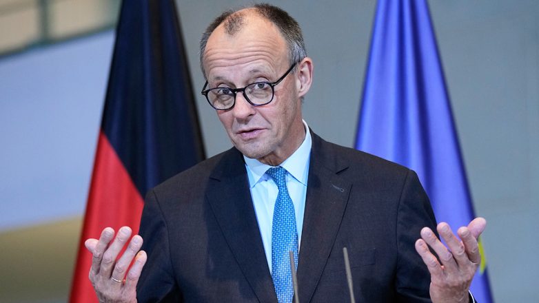 Ουκρανικό: Επιφυλακτικός ο Μερτς για τις πιθανότητες επίτευξης μιας συμφωνίας