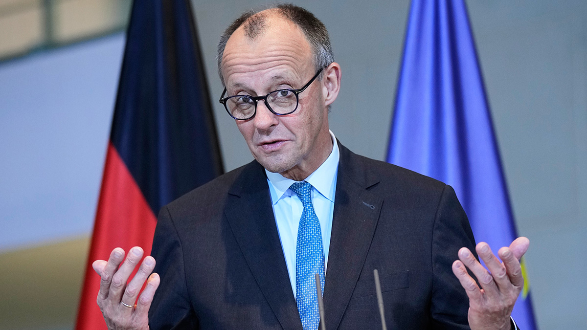 Ουκρανικό: Επιφυλακτικός ο Μερτς για τις πιθανότητες επίτευξης μιας συμφωνίας