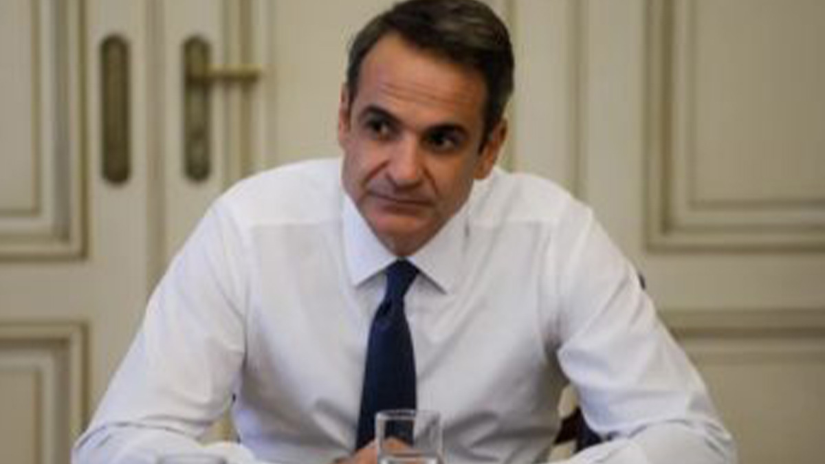 Μητσοτάκης: Αύριο καταβάλλεται στους χαμηλοσυνταξιούχους η πρόσθετη ενίσχυση των 250 ευρώ