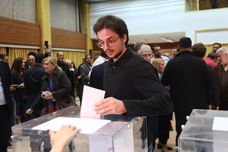 Κωνσταντίνος Μητσοτάκης