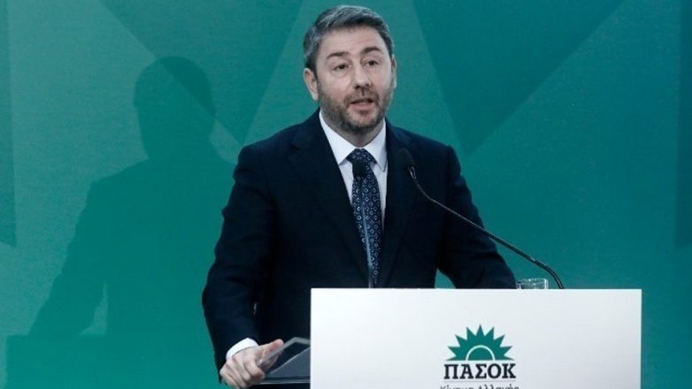 Ανδρουλάκης: Ο λαός θα επιλέξει το ΠΑΣΟΚ και τη δημοκρατική παράταξη Ανδρουλάκης: Ο λαός θα επιλέξει το ΠΑΣΟΚ και τη δημοκρατική παράταξη