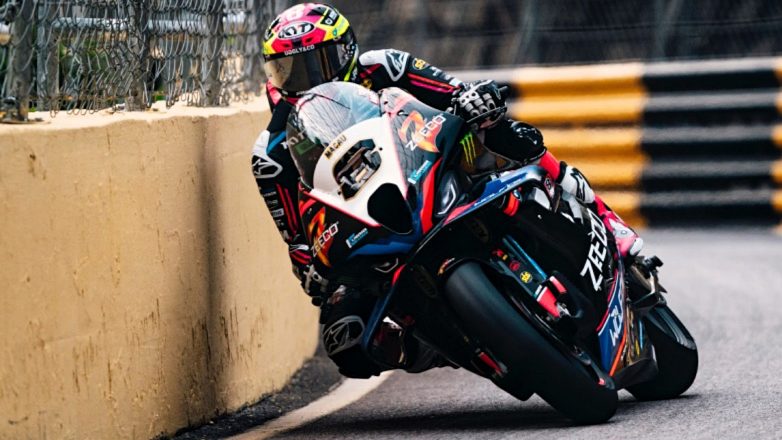 Γιορτή στο Macau: Το Grand Prix δίπλα στους τοίχους και τις μπαριέρες!