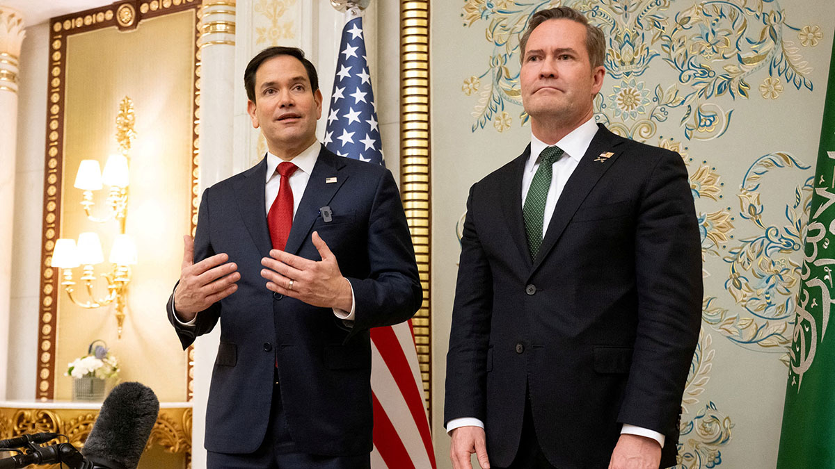 Ρούμπιο και Γουίτκοφ αναμένονται στη Γενεύη για διαπραγματεύσεις με Ουκρανούς και Ευρωπαίους αξιωματούχους