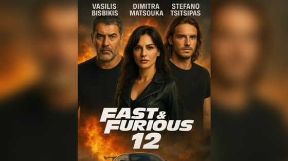 Το σκίτσο της ημέρας – 23/11/25