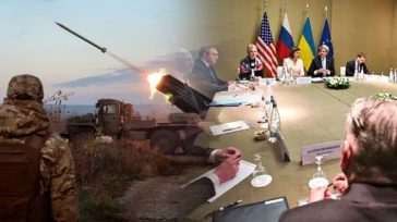 Πυρετώδεις διαβουλεύσεις για το ουκρανικό στη Γενεύη