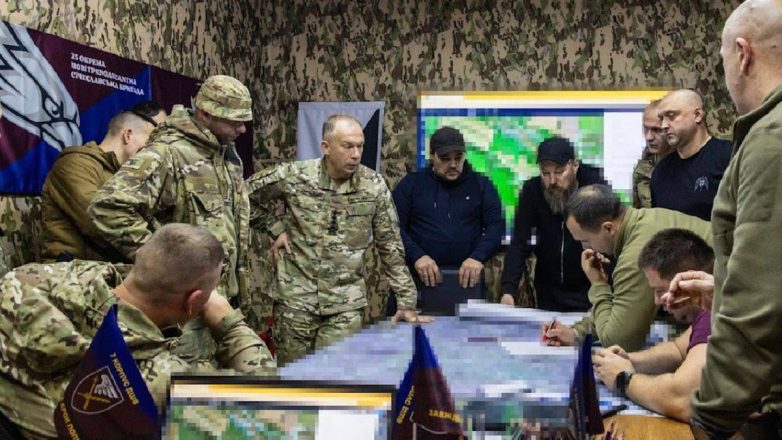 Ουκρανία: Οι ΗΠΑ απειλούν να κλείσουν τους στρατιωτικούς τους δορυφόρους Ουκρανία: Οι ΗΠΑ απειλούν να κλείσουν τους στρατιωτικούς τους δορυφόρους