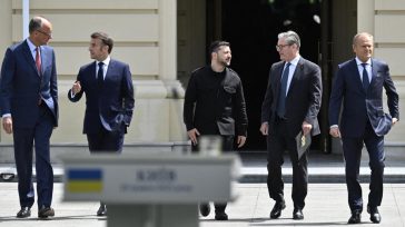 «Μη ρεαλιστική η ένταξη της Ουκρανίας στην ΕΕ το 2027»