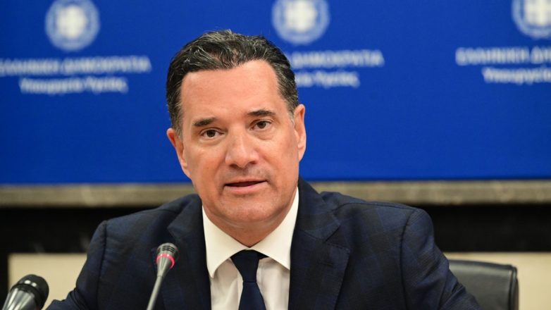 Γεωργιάδης για Τσίπρα: «Γράφει πως όσοι επέλεξε είναι άχρηστοι και θέλει να ξαναγίνει πρωθυπουργός»