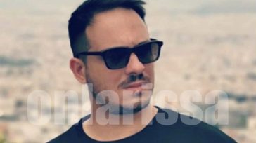 Σκοτώθηκε 37χρονος Λαρισαίος σε τροχαίο στη Σερβία