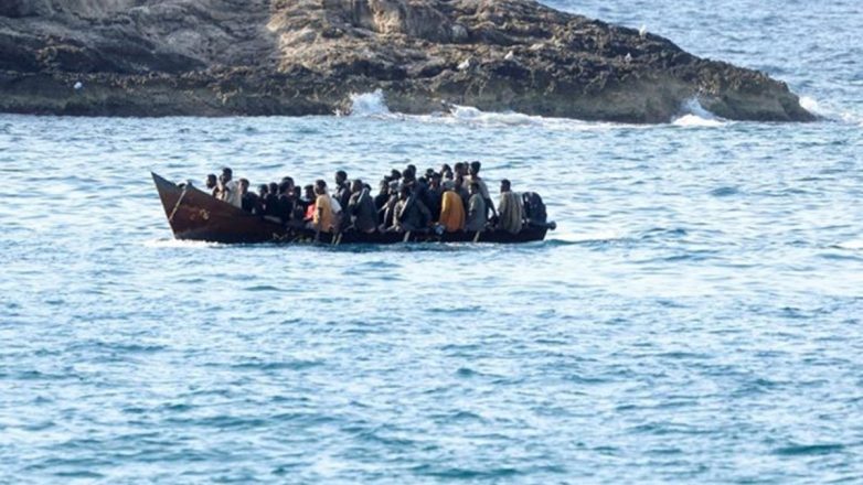 Κατέληξαν οι μετανάστες που μεταφέρθηκαν χθες στο Βενιζέλειο