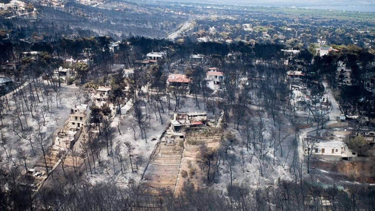 Μάτι: Η τραγωδία δημιούργησε μετατραυματικό στρες στους εφήβους