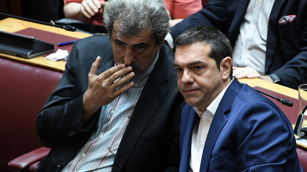 Πολάκης για Τσίπρα: «Εκοιλοπόνιε το “βουνό” και λέει ψέματα»
