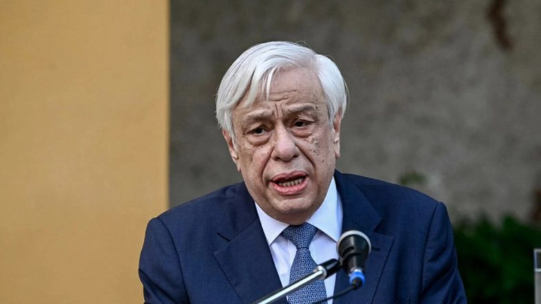 Προκόπης Παυλόπουλος: «Το πνεύμα του Κωνσταντίνου Τσάτσου στο Σύνταγμα του 1975» Προκόπης Παυλόπουλος: «Το πνεύμα του Κωνσταντίνου Τσάτσου στο Σύνταγμα του 1975»