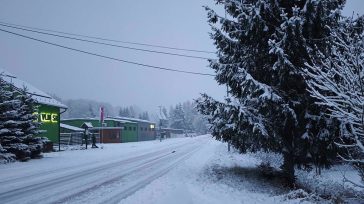 Πρώιμο κύμα ψύχους σαρώνει την Ευρώπη με έντονες χιονοπτώσεις