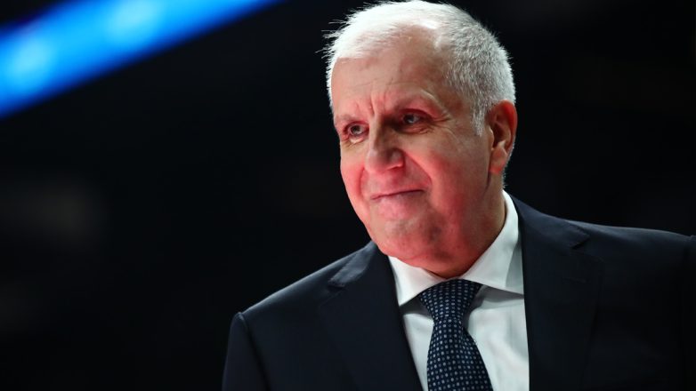 Ομπράντοβιτς: «Ο Παναθηναϊκός έχει το καλύτερο ρόστερ στην Euroleague»