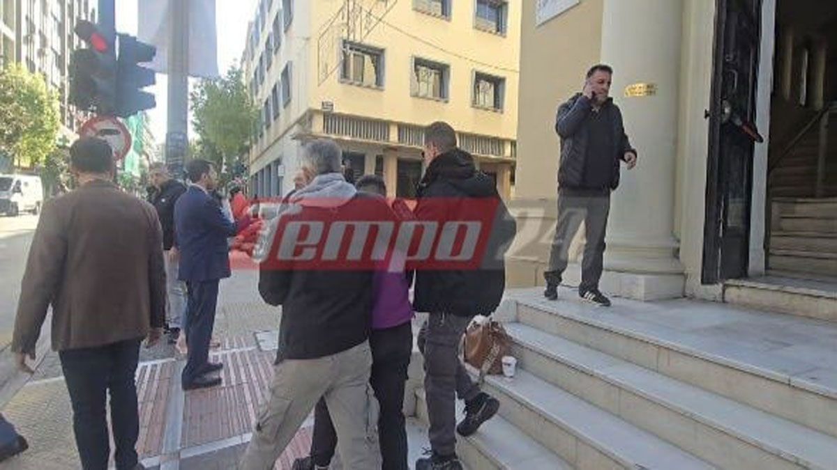 Πάτρα: Προφυλακίστηκε ο 16χρονος που κατηγορείται για τον βιασμό 12χρονης σε προαύλιο Σχολείου