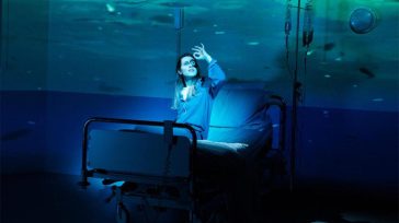 «Όλος ο χρόνος του κόσμου» της Δανάης Επιθυμιάδη στο Θέατρο Τέχνης