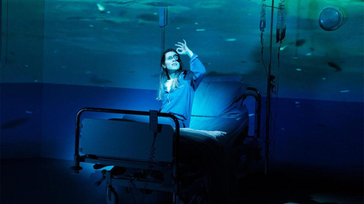 «Όλος ο χρόνος του κόσμου» της Δανάης Επιθυμιάδη στο Θέατρο Τέχνης