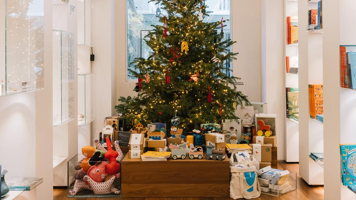 Χριστούγεννα για όλους στο Μουσείο Κυκλαδικής Τέχνης: Δράσεις για παιδιά και ενήλικες