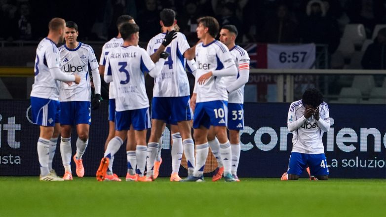 Ιταλία: «Οδοστρωτήρας» η Κόμο, διέλυσε με 5-1 εκτός έδρας την Τορίνο!