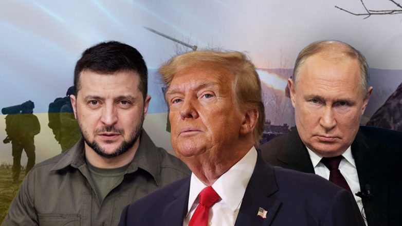 «Ενδεχόμενη συμφωνία ειρήνης με τη Ρωσία πρέπει να σέβεται απόλυτα την εθνική κυριαρχία της Ουκρανίας» «Ενδεχόμενη συμφωνία ειρήνης με τη Ρωσία πρέπει να σέβεται απόλυτα την εθνική κυριαρχία της Ουκρανίας»