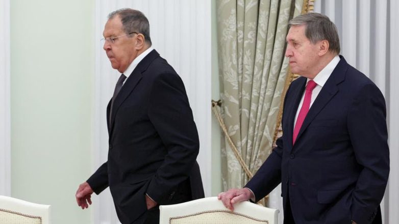 "Kundërpropozimi evropian nuk e kënaq Rusinë" 1 Lavrof Ousakof 24 11