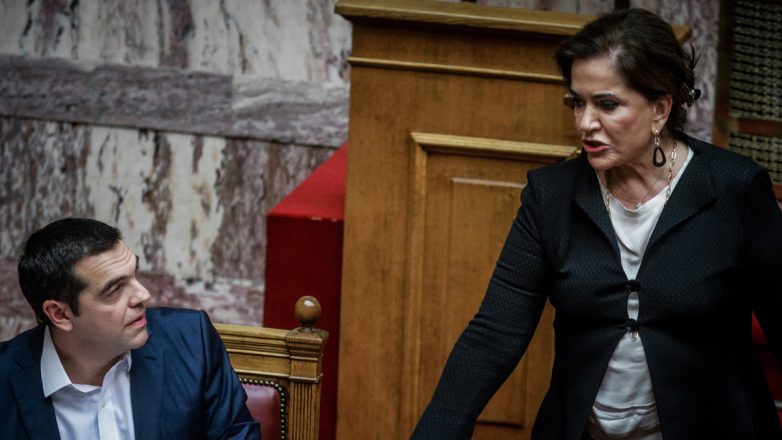 Μπακογιάννη για Κόμμα Τσίπρα: «Θα είναι το πιο αρχηγικό που έχει περάσει στην Ελλάδα»