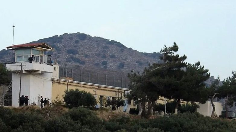 Απεργία πείνας στις φυλακές Νεάπολης για τις άθλιες συνθήκες κράτησης Απεργία πείνας στις φυλακές Νεάπολης για τις άθλιες συνθήκες κράτησης