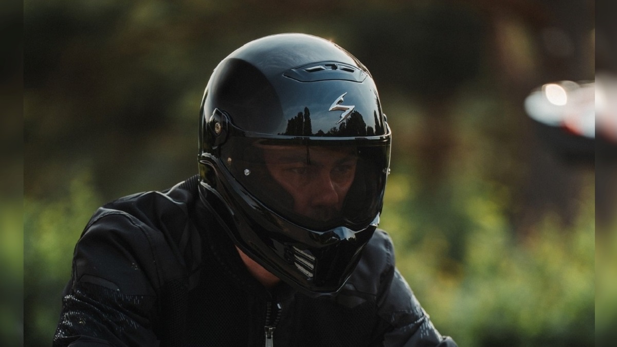 Κράνος Scorpion Covert FX