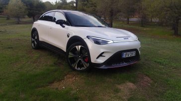 Smart #3 Brabus: Το πανίσχυρο SUV στην πιο γρήγορη έκδοσή του απευθύνεται αποκλειστικά σε…τολμηρούς οικογενειάρχες- Ποια είναι η τιμή του