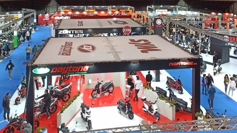 Μικρή πτώση στις πωλήσεις δικύκλων τον Οκτώβριο Μικρή πτώση στις πωλήσεις δικύκλων τον Οκτώβριο