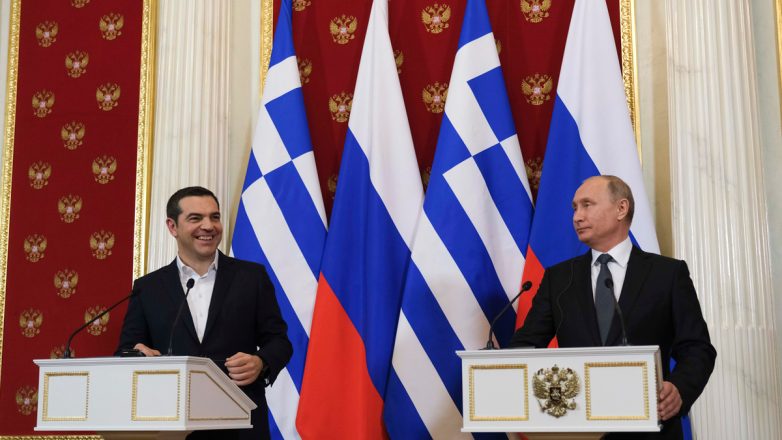 Τσίπρας για Πούτιν: «Μου είπε ότι προτιμούσε να δώσει λεφτά σε ορφανοτροφείο»