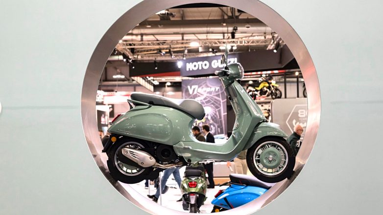 Η Vespa επαναφέρει το κλασικό πράσινο χρώμα στις εκδόσεις Primavera και GTS