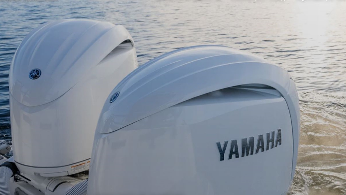 Η Yamaha στο Διεθνές Ναυτικό Σαλόνι Αθηνών 2025