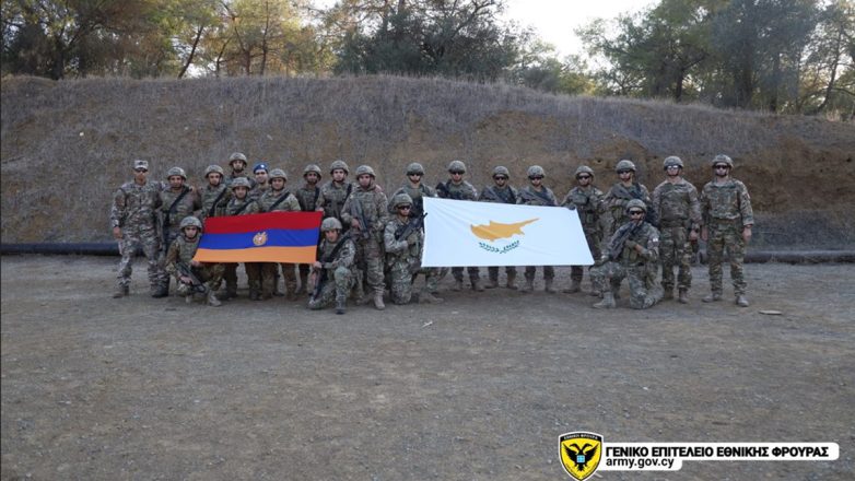 «SILVER SPEAR – 2025»: Ολοκληρώθηκε η άσκηση ειδικών επιχειρήσεων μεταξύ Κύπρου και Αρμενίας