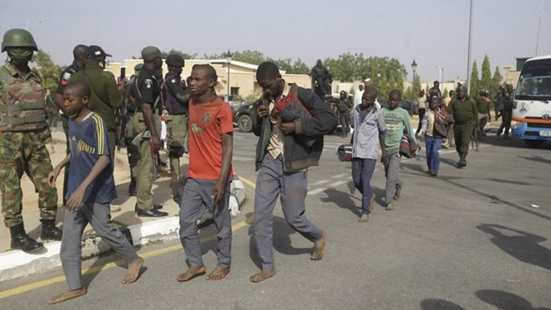 Νιγηρία: Απέδρασαν 50 απαχθέντες μαθητές – 38 πιστοί διασώθηκαν από τις δυνάμεις ασφαλείας